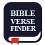 Bible Verse Finder Logo